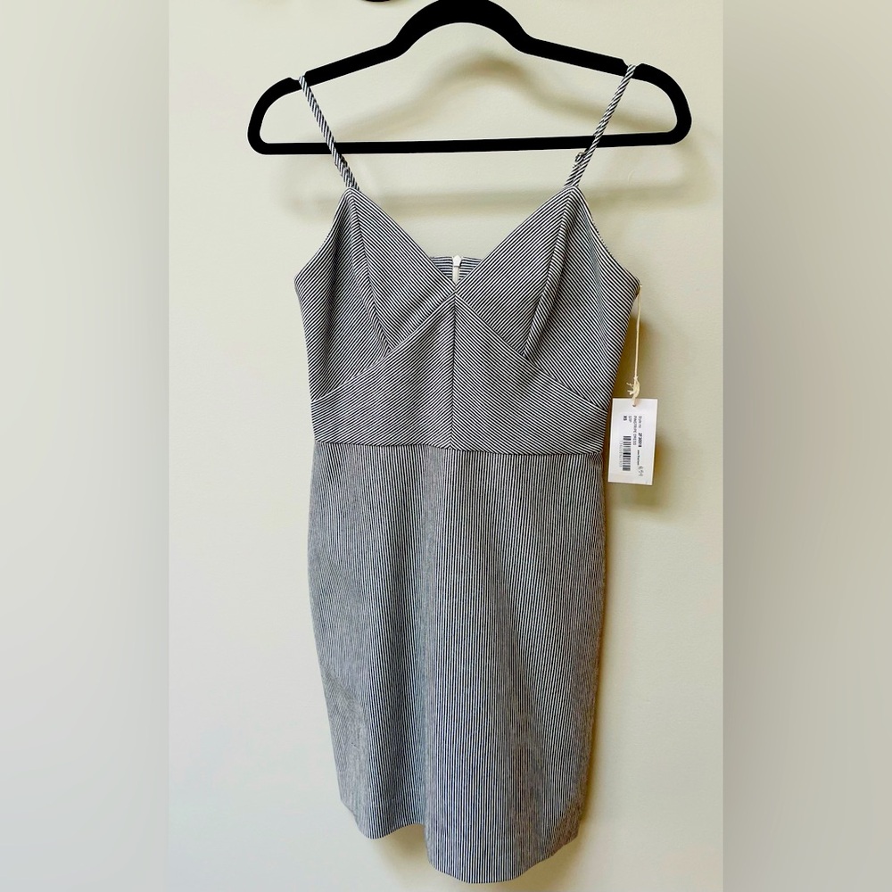 FIFTEEN TWENTY Pinstripe Dress